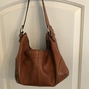 Small Coach Hobo Bag